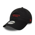 AC Milan Phrase Black 9TWENTY Cap-kentox