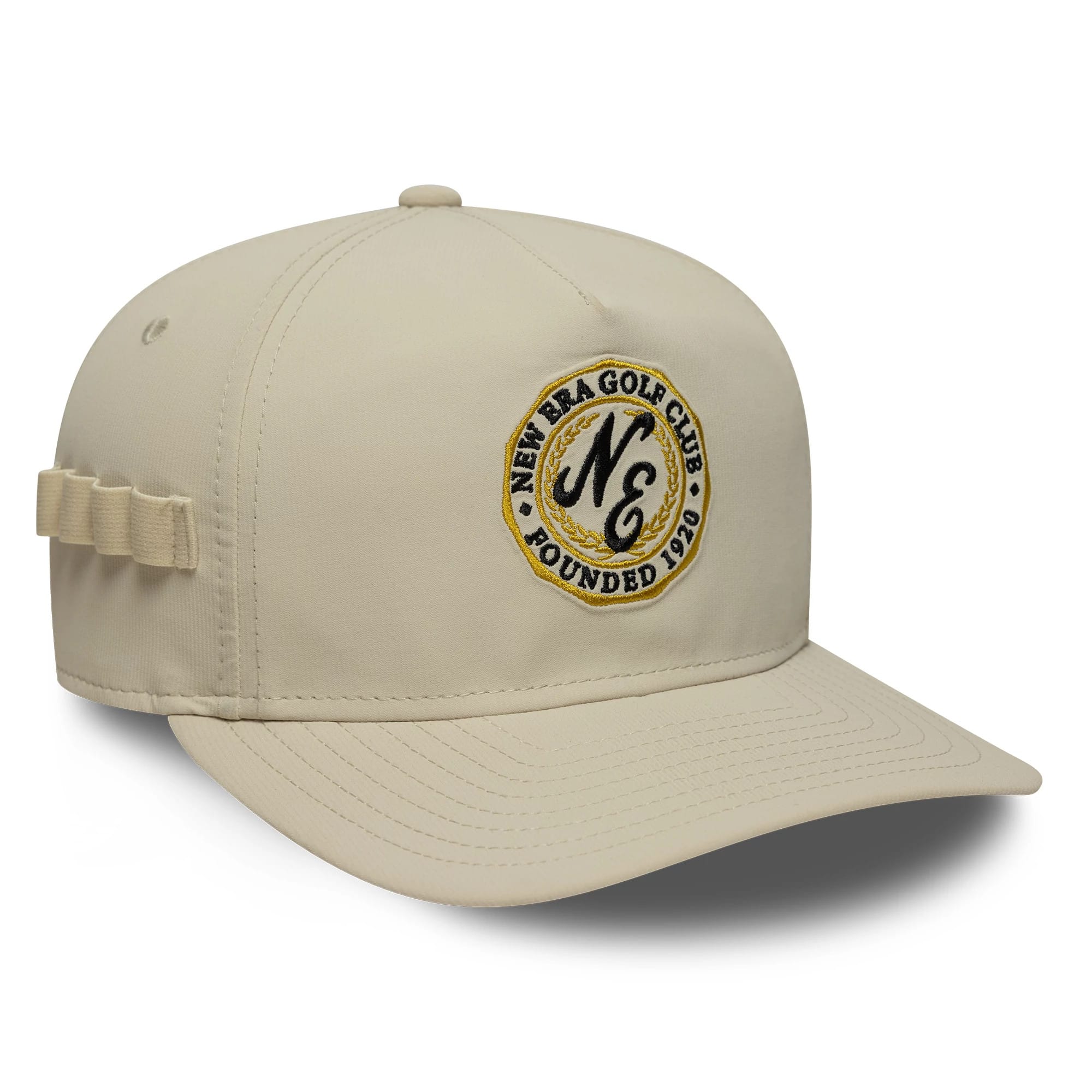 New Era Technical Cream 19TWENTY Adjustable Cap-kentox