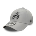 New Era Technical Grey 9FORTY Adjustable Cap-kentox