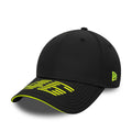 VR46 Recycled Stripe Black 9FORTY Cap-kentox