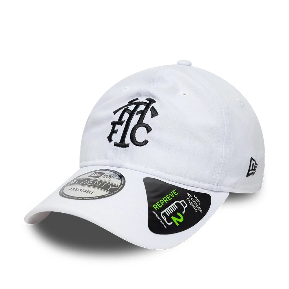Repreve® Tottenham Hotspur FC White 9TWENTY Adjustable Cap-kentox