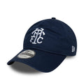Tottenham Hotspur FC Monogram Navy 9TWENTY Adjustable Cap-kentox