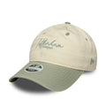 Tottenham Hotspur FC Womens Wordmark Cream 9TWENTY Cap-kentox