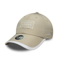 Red Bull Racing Womens Light Beige Pony Tail Cap-kentox