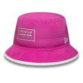 Red Bull Racing Womens Bright Pink Bucket Hat-kentox