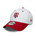 Stade Toulousain Contrast Visor White 9TWENTY Cap-kentox