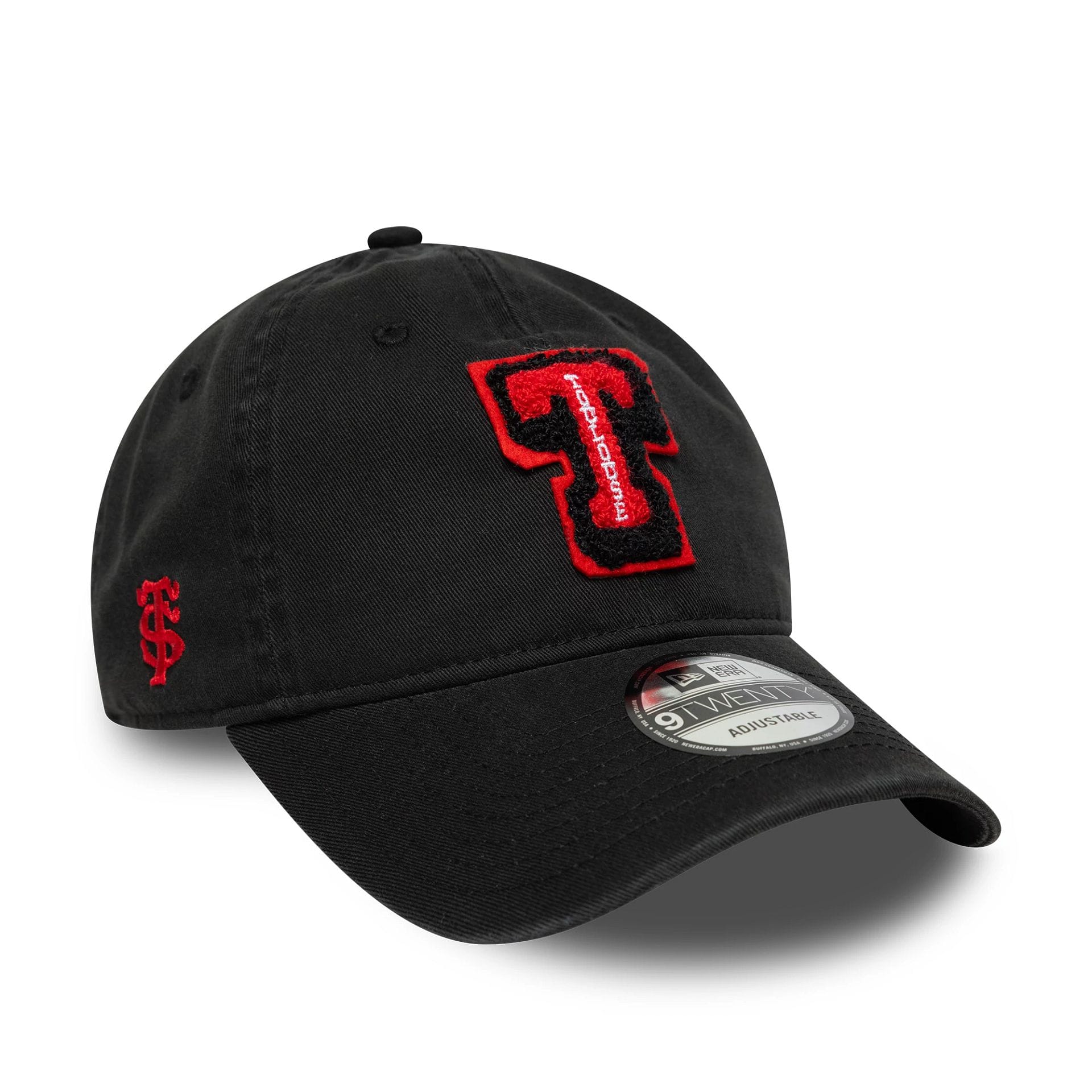 Stade Toulousain Boucle Black 9TWENTY Cap-kentox