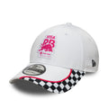 Visa Cash App Racing Bulls Checkerboard White 9FORTY Cap-kentox