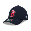 Red Sox MLB Player Replica Navy 39THIRTY M-Crown Stretch Fit Cap-kentox