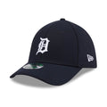 Detroit Tigers MLB Player Replica Navy 39THIRTY M-Crown Stretch-Fit Cap-kentox