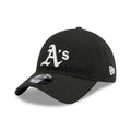 Athletics MLB Merino Wool Dark Green 9TWENTY Adjustable Cap-kentox
