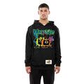 Space Jam Warner Brothers Space Jam Black Pullover Hoodie-kentox