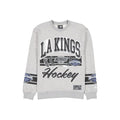 LA Kings NHL Sport Classic Grey Crew Neck Sweater-kentox