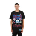 LA Dodgers MLB Sport Classic Black T-Shirt-kentox