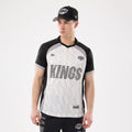 LA Kings NHL Match Black T-Shirt-kentox
