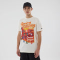 Cactus League Logo MLB Spring Training 2026 Cream T-Shirt-kentox
