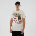 Grapefruit League Logo MLB Spring Training 2026 Cream T-Shirt-kentox