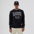 Las Vegas Raiders NFL Black Crew Neck Sweater-kentox