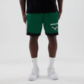 Philadelphia Eagles NFL Green Mesh Shorts-kentox
