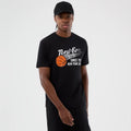 New Era Back To School Black T-Shirt-kentox