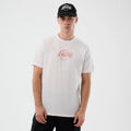 LA Lakers NBA Back To School White T-Shirt-kentox