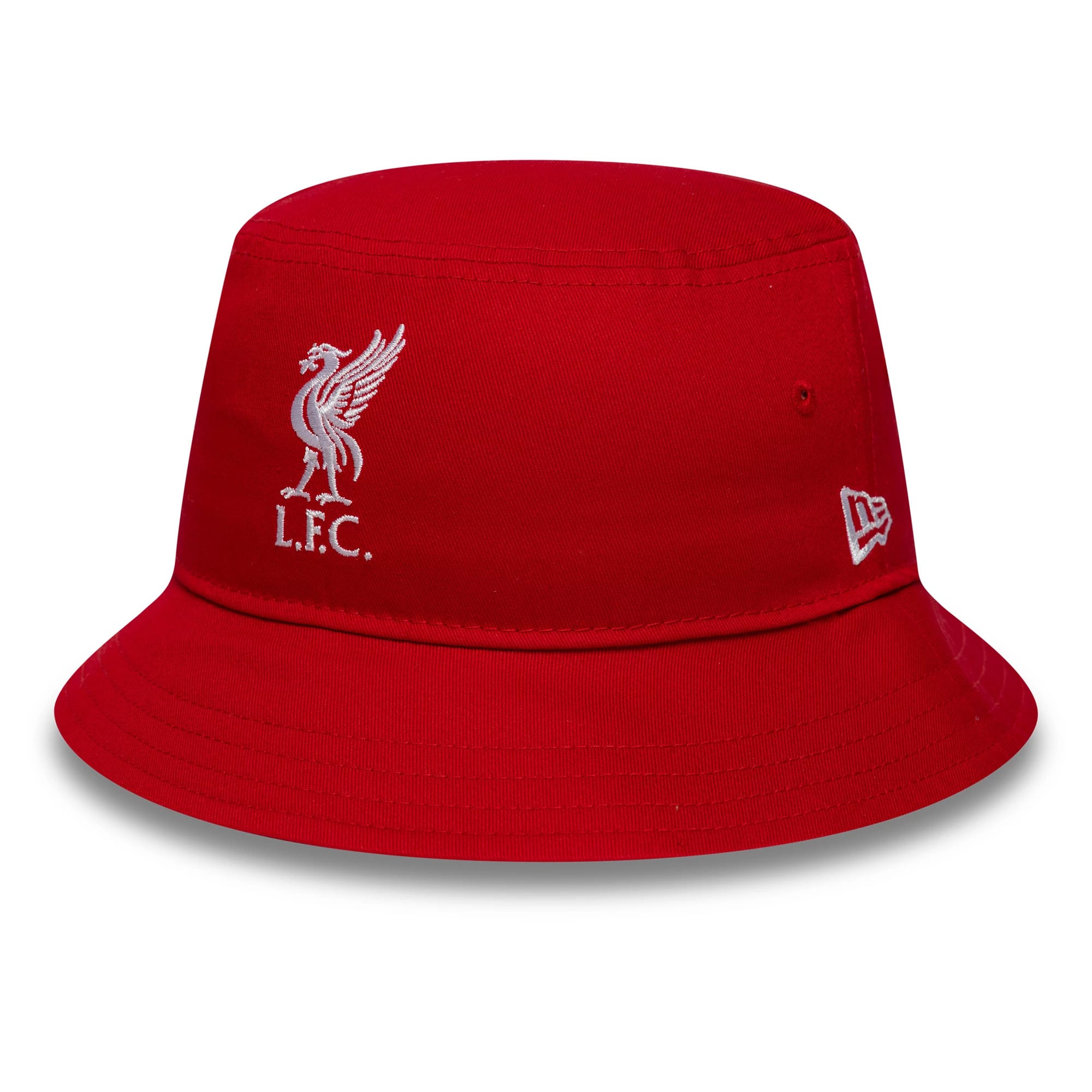 Liverpool FC Core Red Bucket Hat-kentox