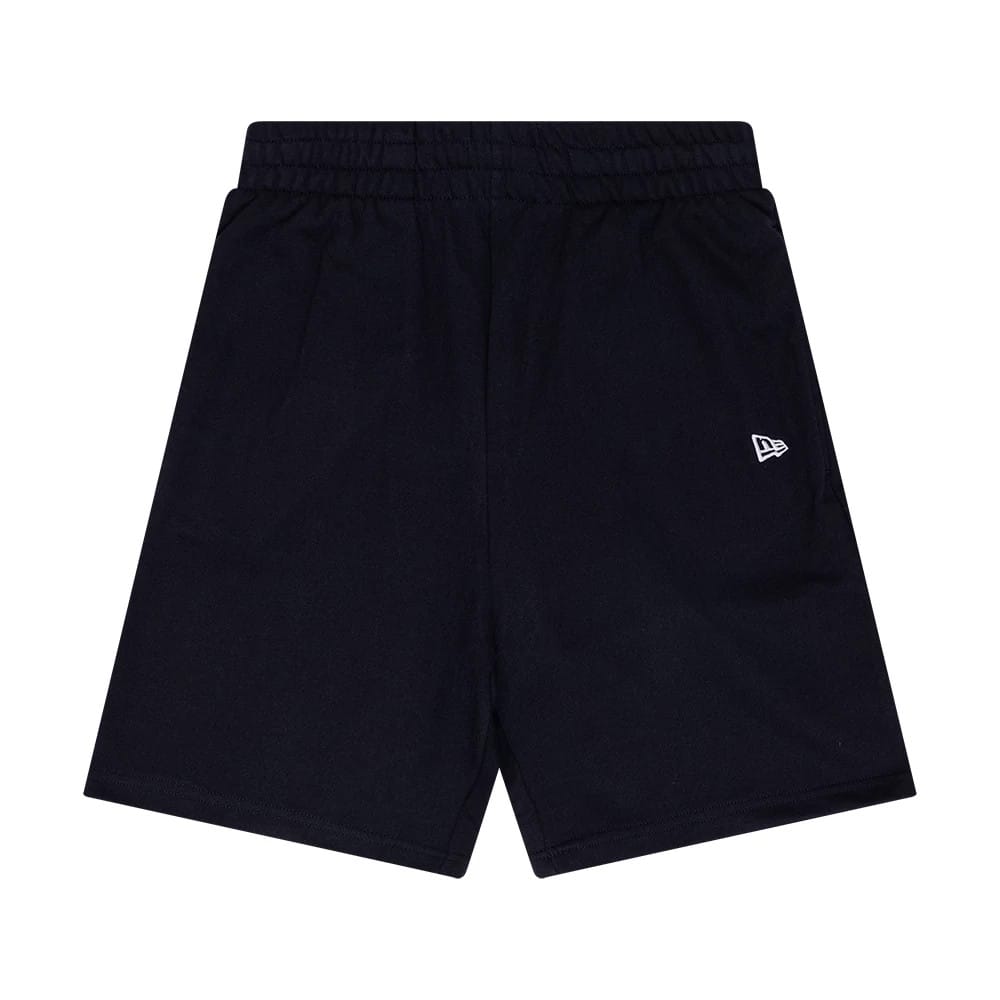 New Era Flag Navy Shorts-kentox