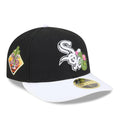 White Sox MLB Spring Training 2026 Black Low Profile 59FIFTY Fitted Cap-kentox