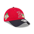 Boston Red Sox MLB Spring Training 2026 Red Casual Classic Adjustable Cap-kentox