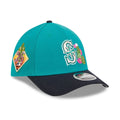 Mariners MLB Spring Training 2026 Green 39THIRTY M-Crown Stretch Fit Cap-kentox
