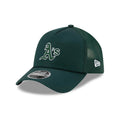 Athletics MLB Batting Practice 2026 Dark Green 9FORTY Apex Adjustable Cap-kentox