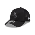 Chicago White Sox MLB Batting Practice 2026 Black 9FORTY Apex Adjustable Cap-kentox