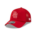 Washington Nationals MLB Batting Practice 2026 Red 9FORTY Apex Adjustable Cap-kentox