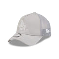 LA Dodgers MLB Batting Practice 2026 Grey 9FORTY Apex Adjustable Cap-kentox