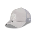 Yankees MLB Batting Practice 2026 Grey 9FORTY Apex Adjustable Cap-kentox