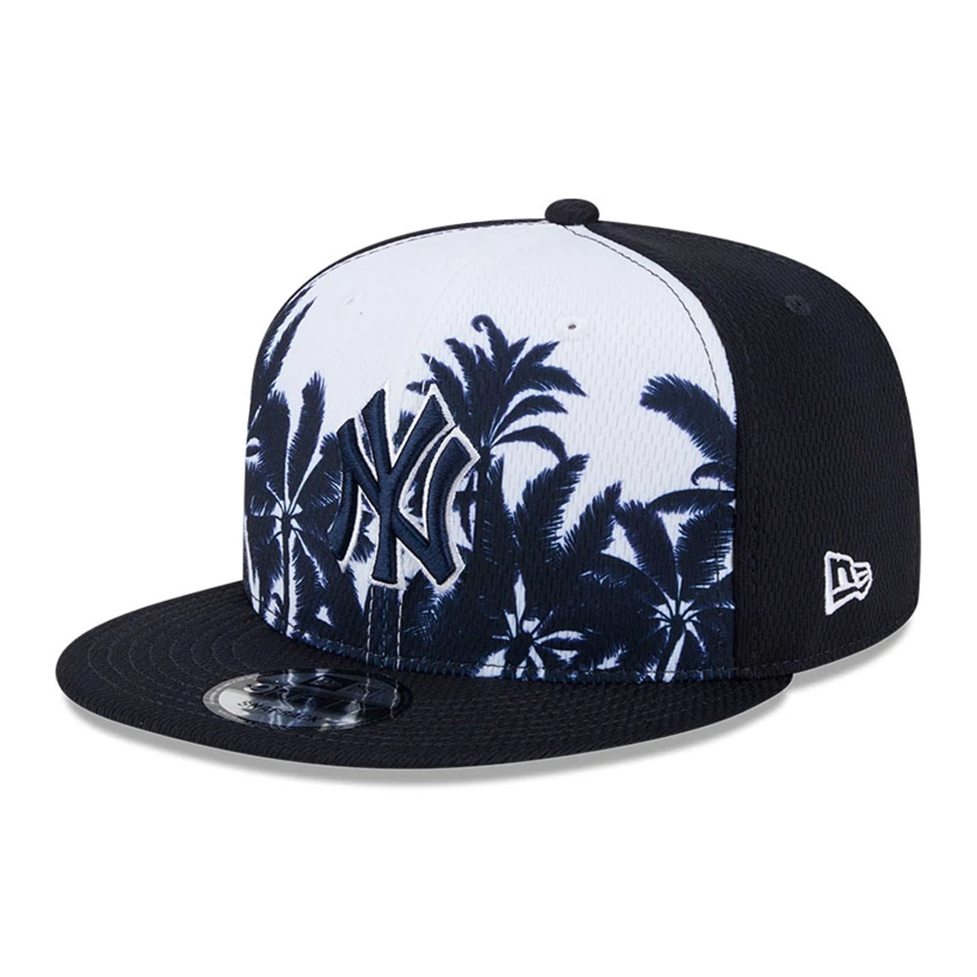 New York Yankees MLB Grow Navy 9FIFTY Snapback Adjustable Cap-kentox