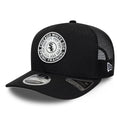 Chicago White Sox MLB Circles Black 9SEVENTY Stretch Snap Adjustable Cap-kentox
