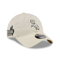 Chicago White Sox MLB Colours White 9TWENTY Adjustable Cap-kentox