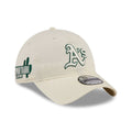 Athletics MLB Colours White 9TWENTY Adjustable Cap-kentox