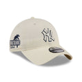 Yankees MLB Colours White 9TWENTY Adjustable Cap-kentox