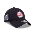 New York Yankees MLB Colours Navy 9TWENTY Adjustable Cap-kentox