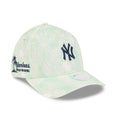 New York Yankees Womens MLB Pastel Green 9TWENTY A-Frame Adjustable Cap-kentox