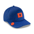 New York Mets MLB Clubhouse Blue 39THIRTY Infinity Stretch Fit Cap-kentox