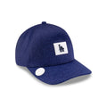 LA Dodgers MLB Clubhouse Dark Blue 39THIRTY Infinity Stretch Fit Cap-kentox
