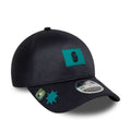 Seattle Mariners MLB Clubhouse Navy 39THIRTY Infinity Stretch Fit Cap-kentox