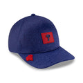 Philadelphia Phillies MLB Clubhouse Red 39THIRTY Infinity Stretch Fit Cap-kentox