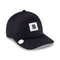 New York Yankees MLB Clubhouse Navy 39THIRTY Infinity Stretch Fit Cap-kentox