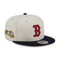 Boston Red Sox MLB Localized White 9FIFTY Snapback Adjustable Cap-kentox