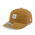 Chicago White Sox MLB Brushed Dark Beige Retro Crown 9FIFTY Adjustable Cap-kentox