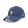 LA Dodgers MLB Quilted Dark Blue 9TWENTY Adjustable Cap-kentox